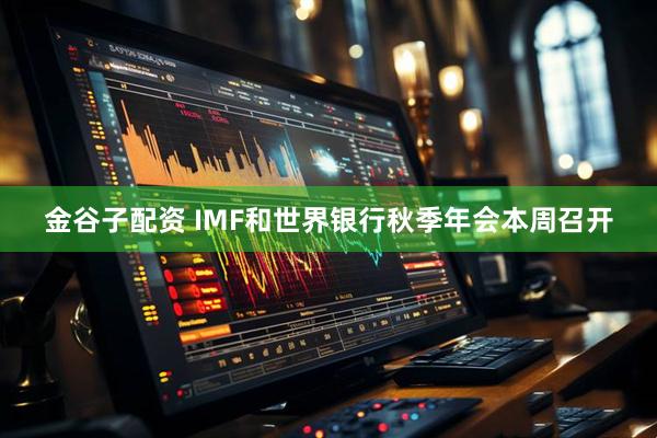 金谷子配资 IMF和世界银行秋季年会本周召开